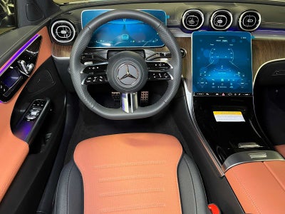 2025 Mercedes-Benz C 300 C 300