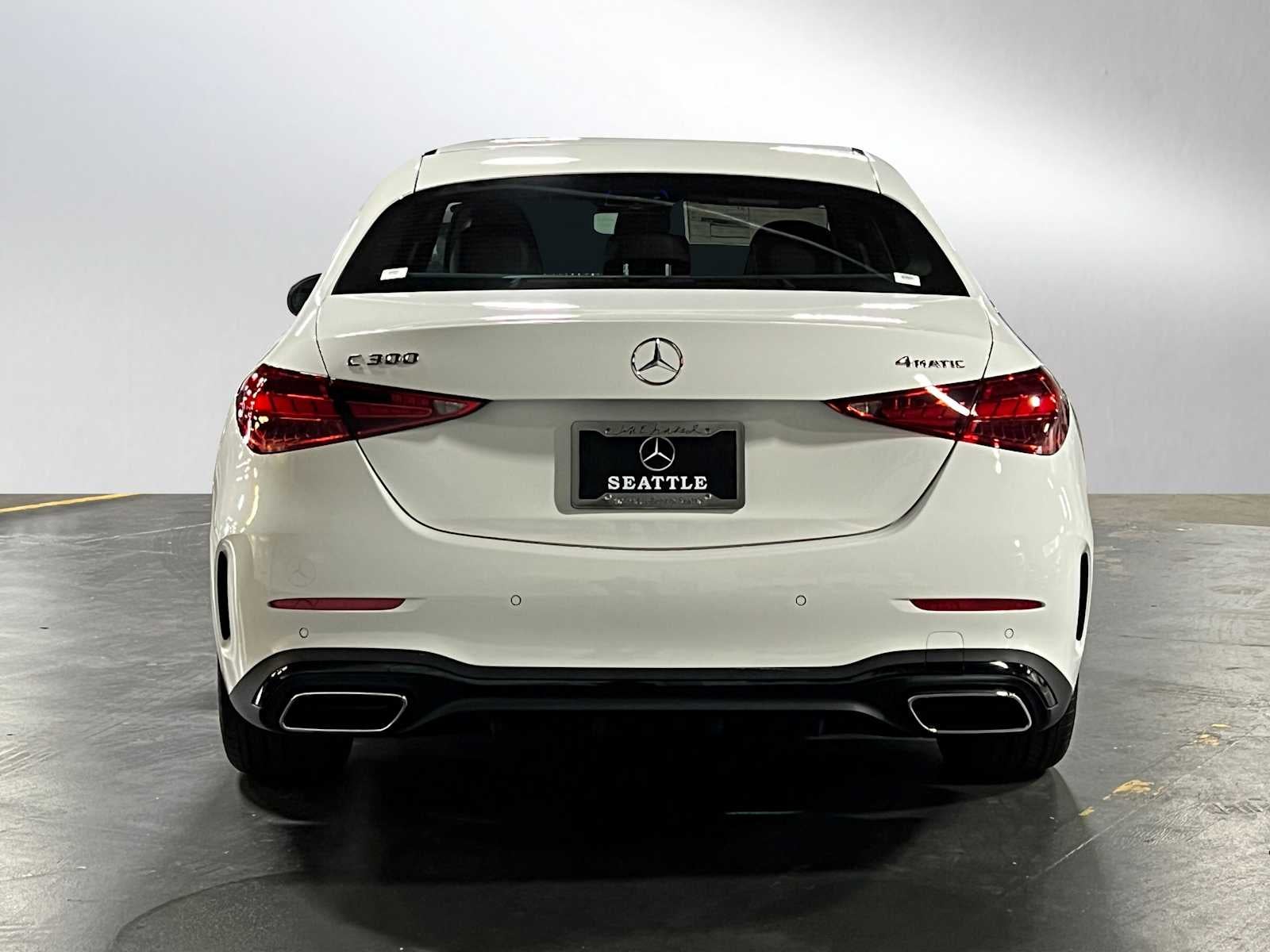 2025 Mercedes-Benz C 300 C 300