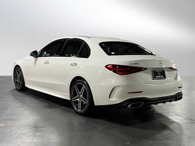 2025 Mercedes-Benz C 300 C 300