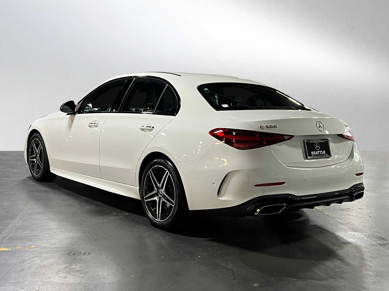 2025 Mercedes-Benz C 300 C 300