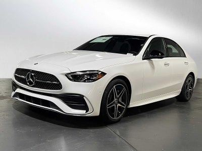2025 Mercedes-Benz C 300 C 300