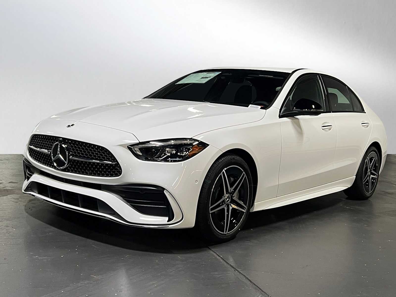 2025 Mercedes-Benz C 300 C 300