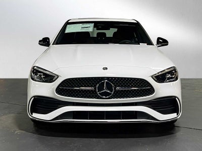 2025 Mercedes-Benz C 300 C 300