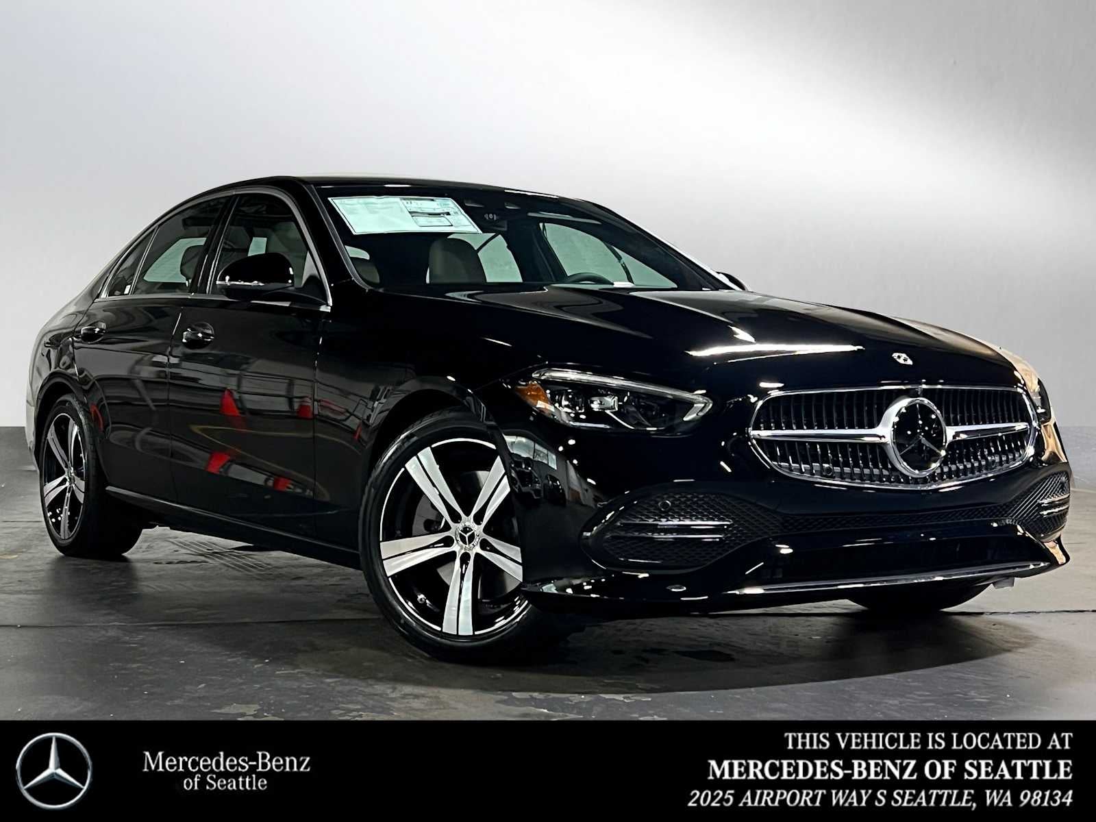 2025 Mercedes-Benz C 300 C 300