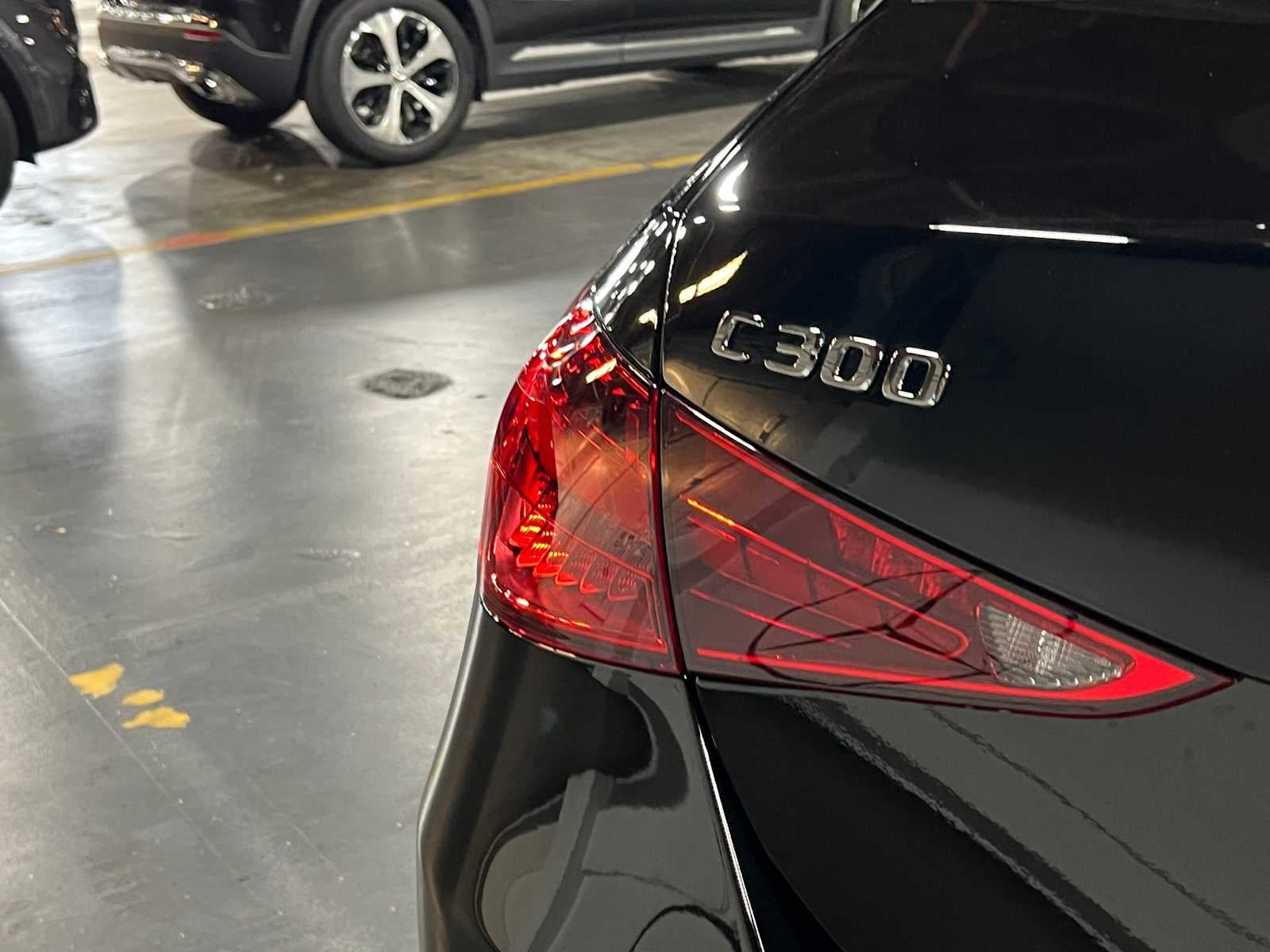 2025 Mercedes-Benz C 300 C 300