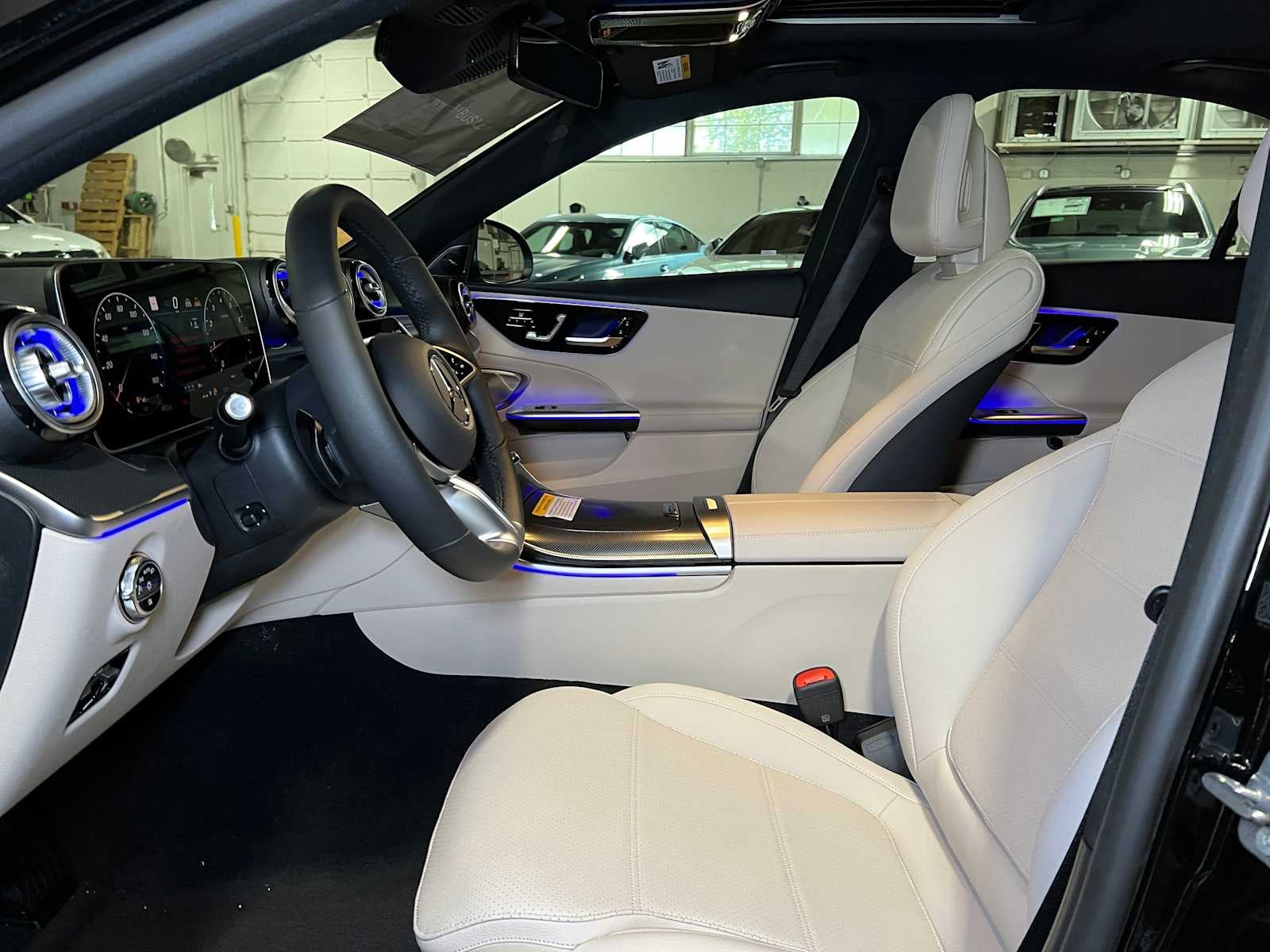 2025 Mercedes-Benz C 300 C 300