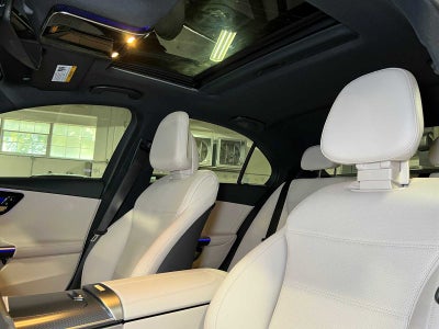 2025 Mercedes-Benz C 300 C 300