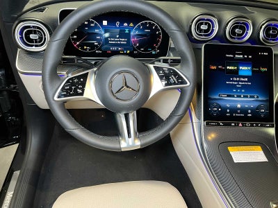 2025 Mercedes-Benz C 300 C 300