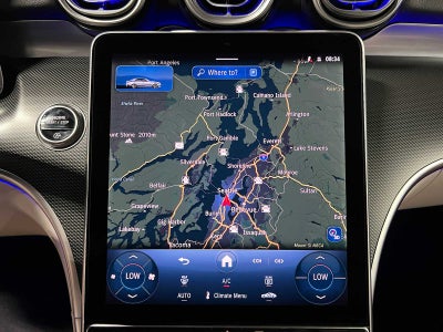 2025 Mercedes-Benz C 300 C 300