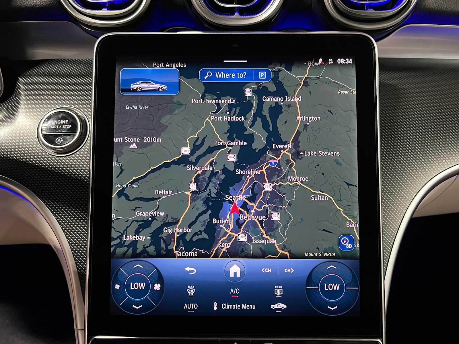 2025 Mercedes-Benz C 300 C 300