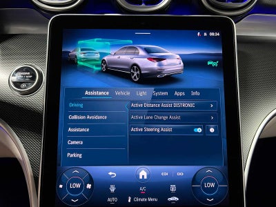 2025 Mercedes-Benz C 300 C 300