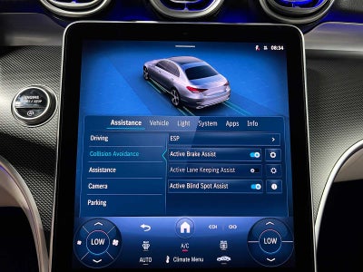 2025 Mercedes-Benz C 300 C 300