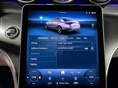 2025 Mercedes-Benz C 300 C 300