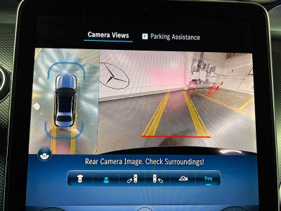 2025 Mercedes-Benz C 300 C 300