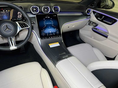 2025 Mercedes-Benz C 300 C 300