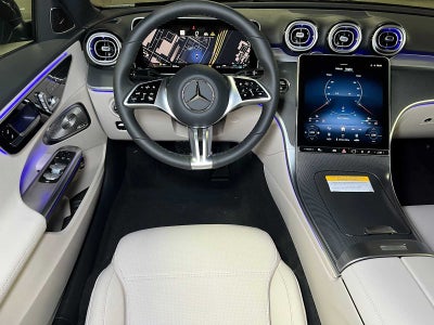 2025 Mercedes-Benz C 300 C 300
