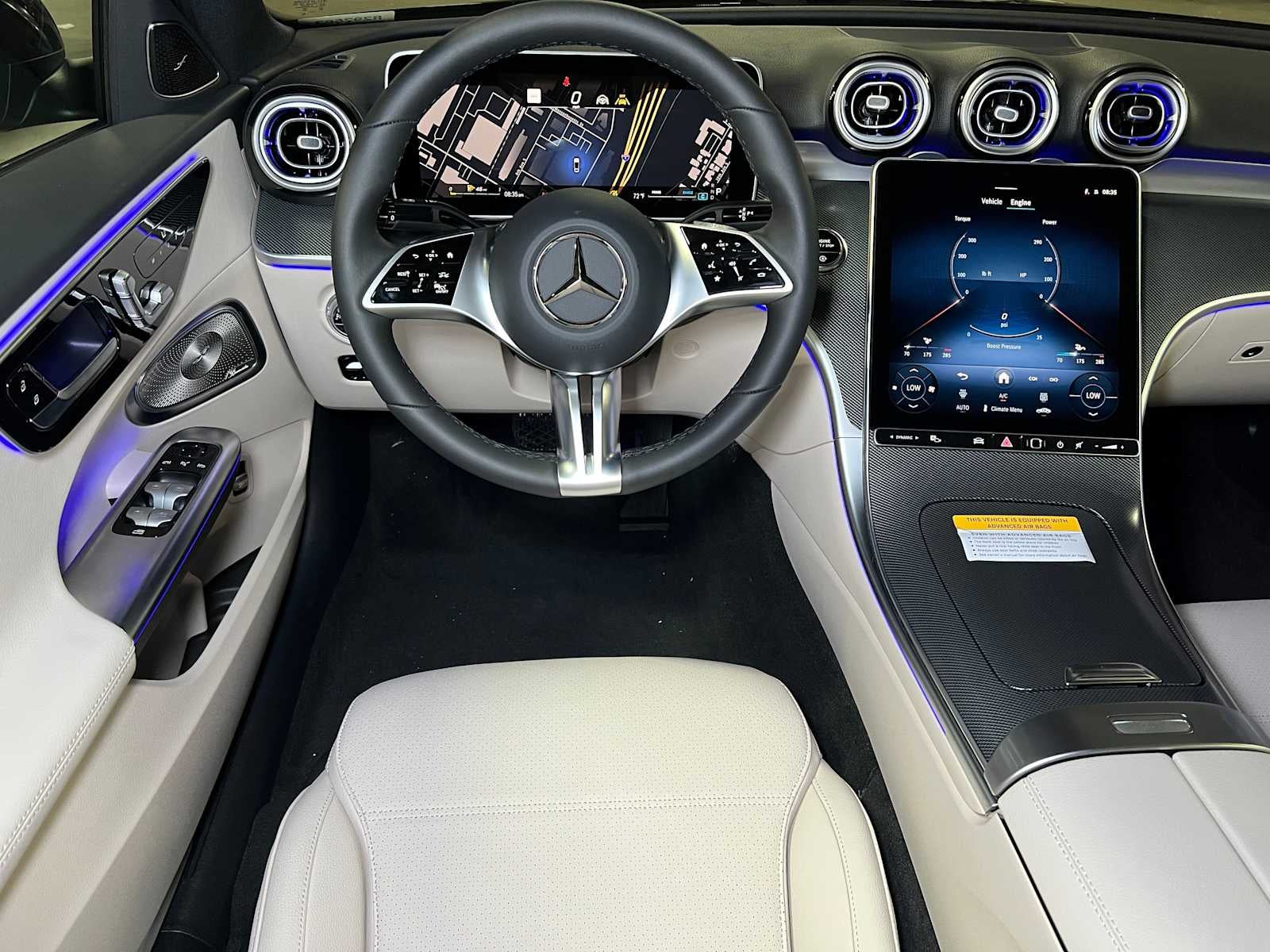 2025 Mercedes-Benz C 300 C 300