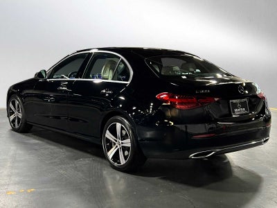 2025 Mercedes-Benz C 300 C 300