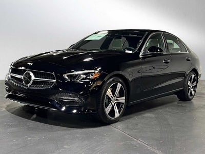 2025 Mercedes-Benz C 300 C 300