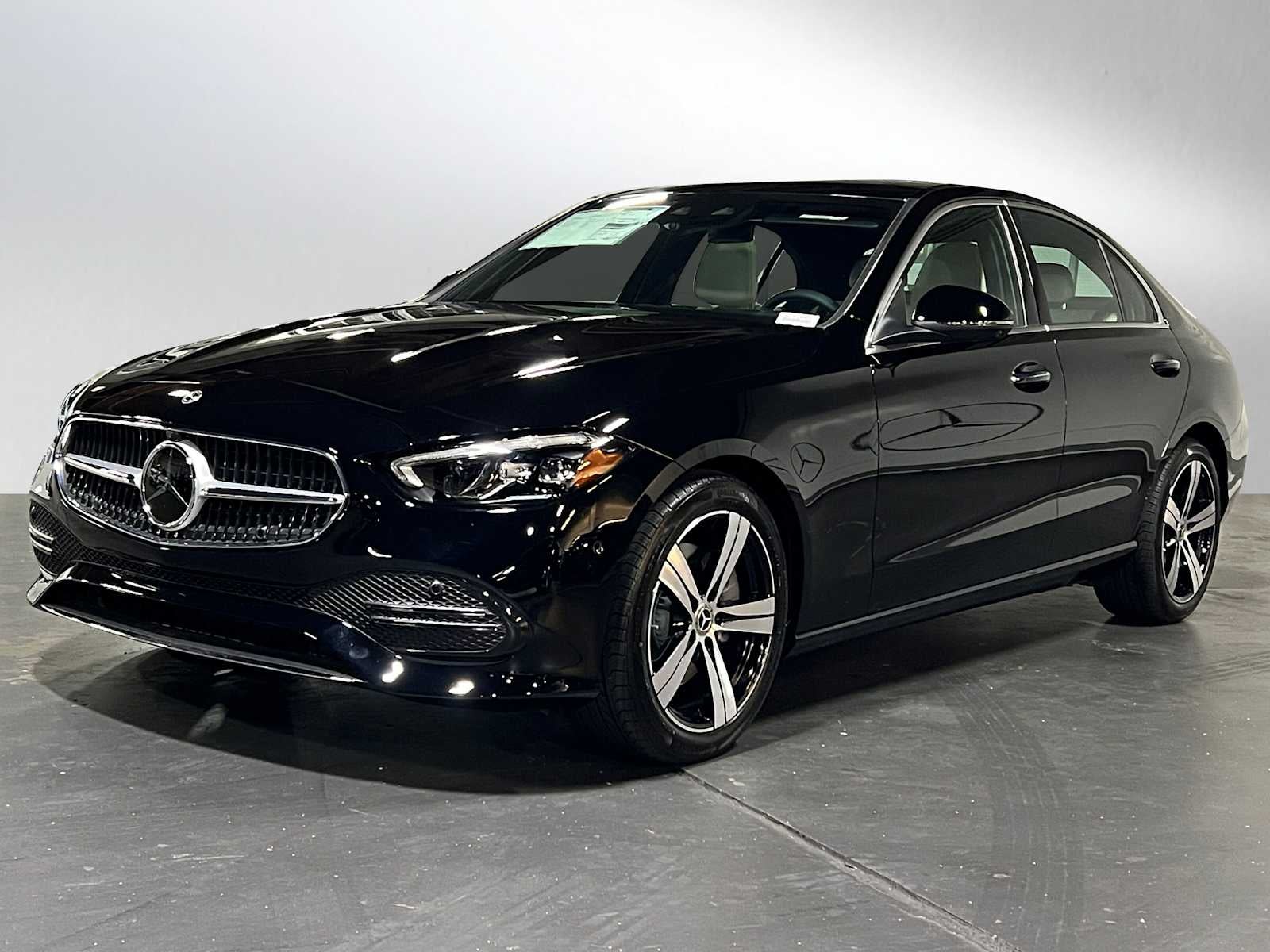 2025 Mercedes-Benz C 300 C 300
