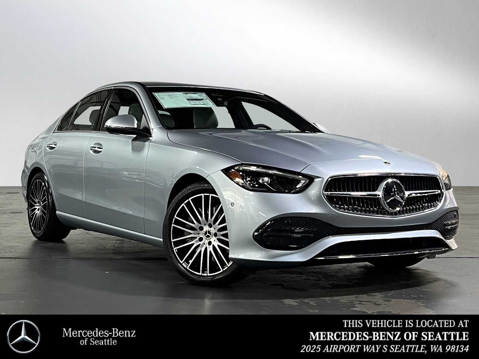 2025 Mercedes-Benz C 300 C 300