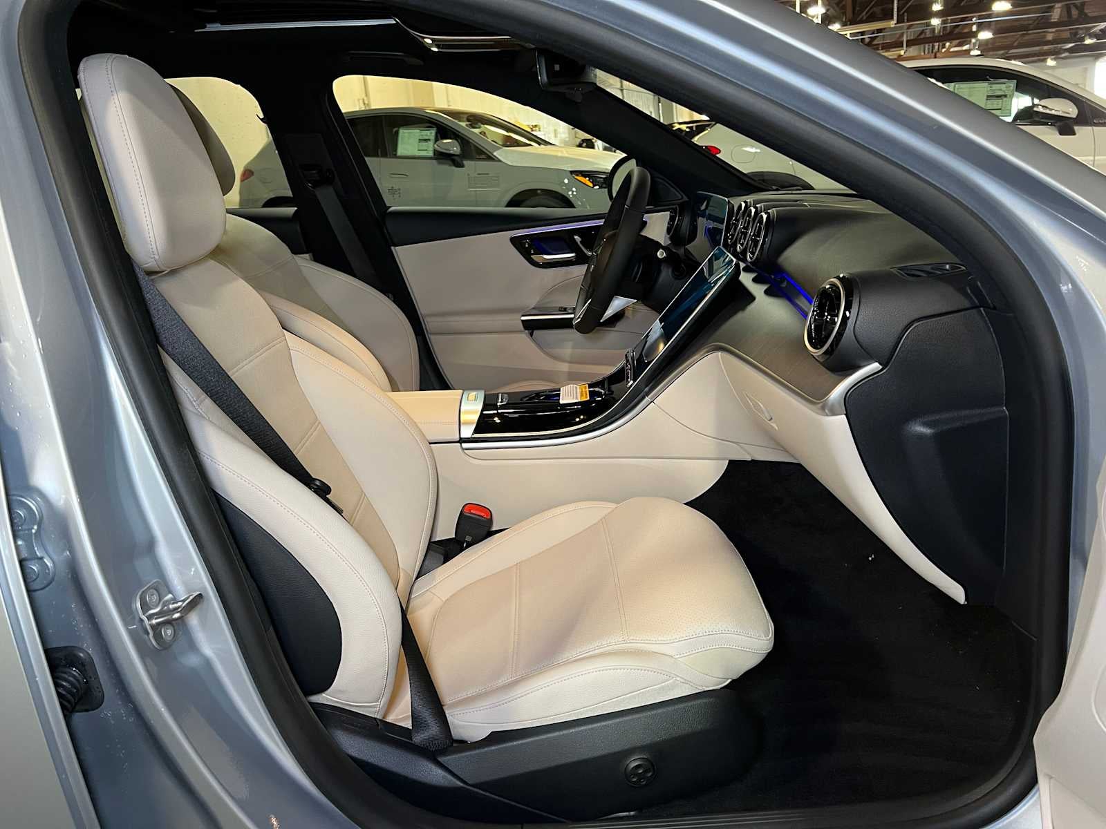 2025 Mercedes-Benz C 300 C 300