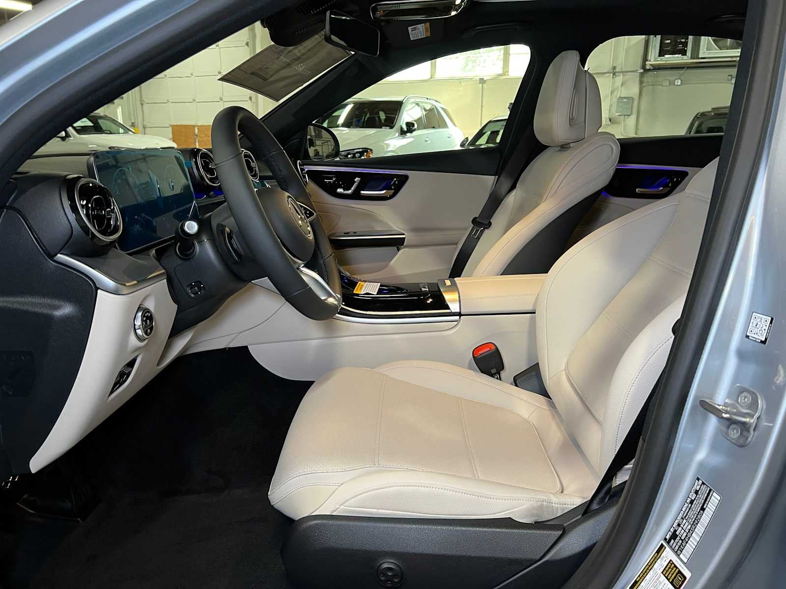 2025 Mercedes-Benz C 300 C 300
