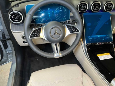 2025 Mercedes-Benz C 300 C 300