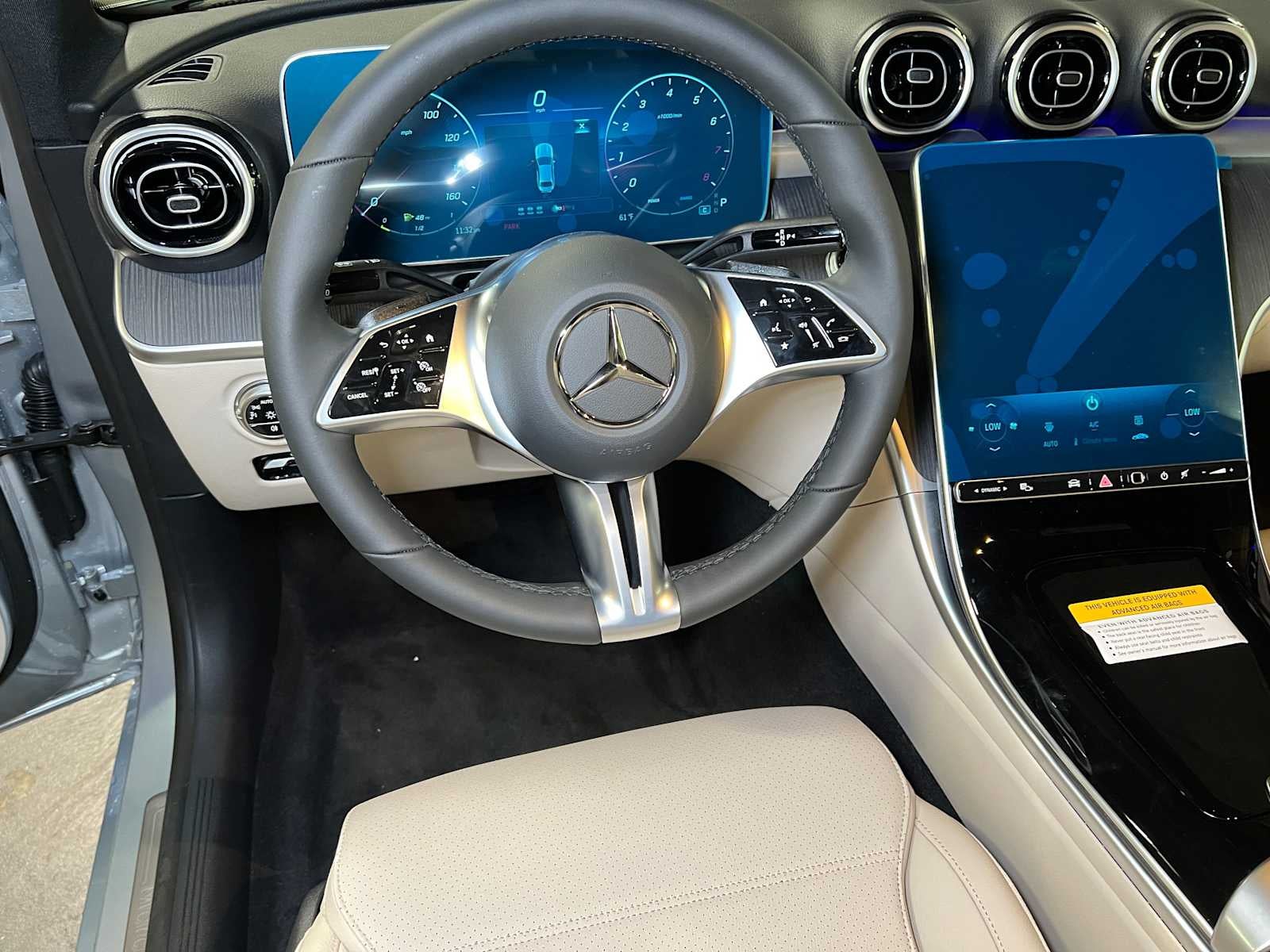 2025 Mercedes-Benz C 300 C 300