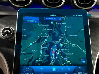 2025 Mercedes-Benz C 300 C 300