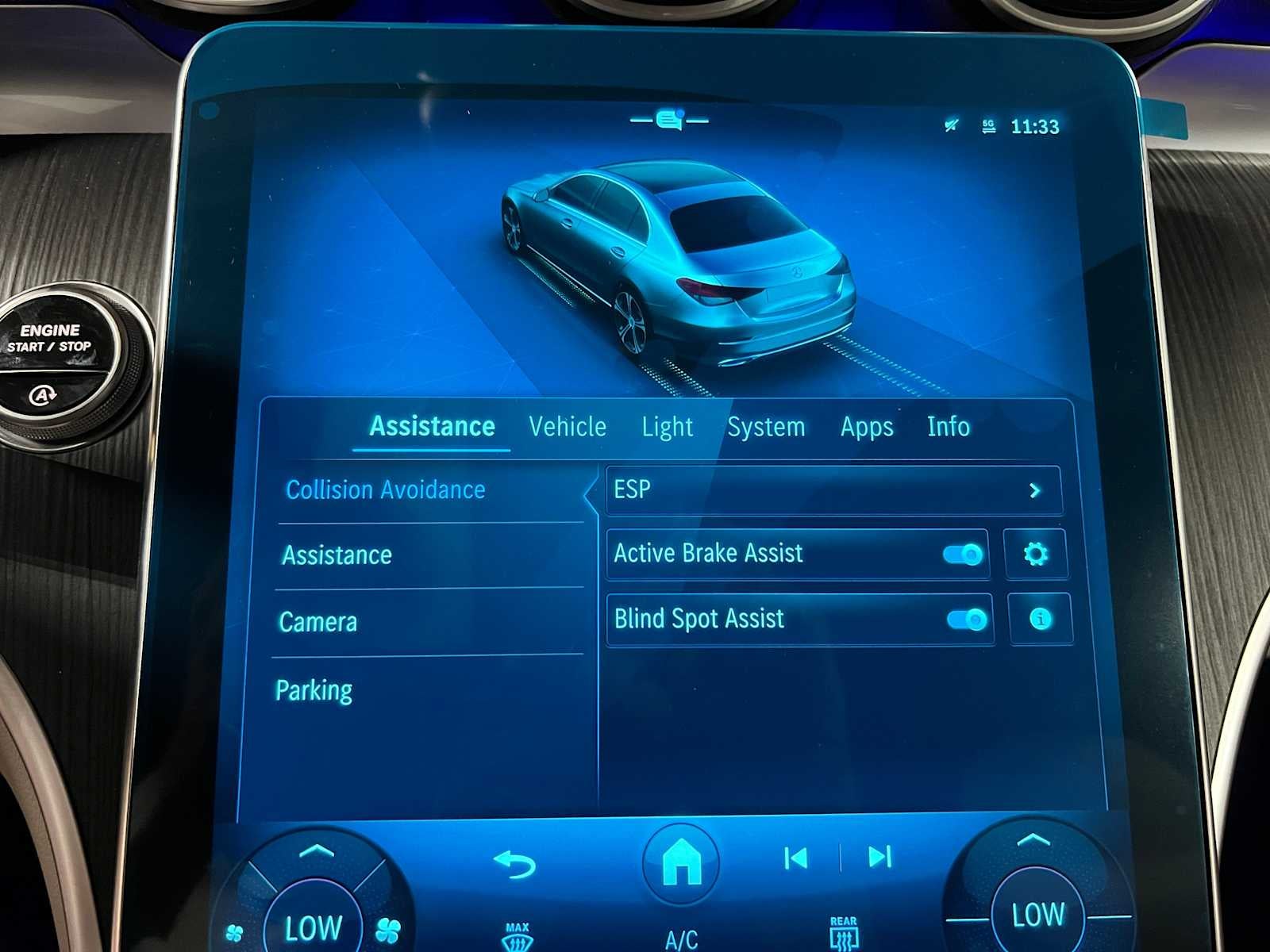 2025 Mercedes-Benz C 300 C 300