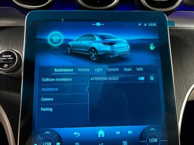 2025 Mercedes-Benz C 300 C 300