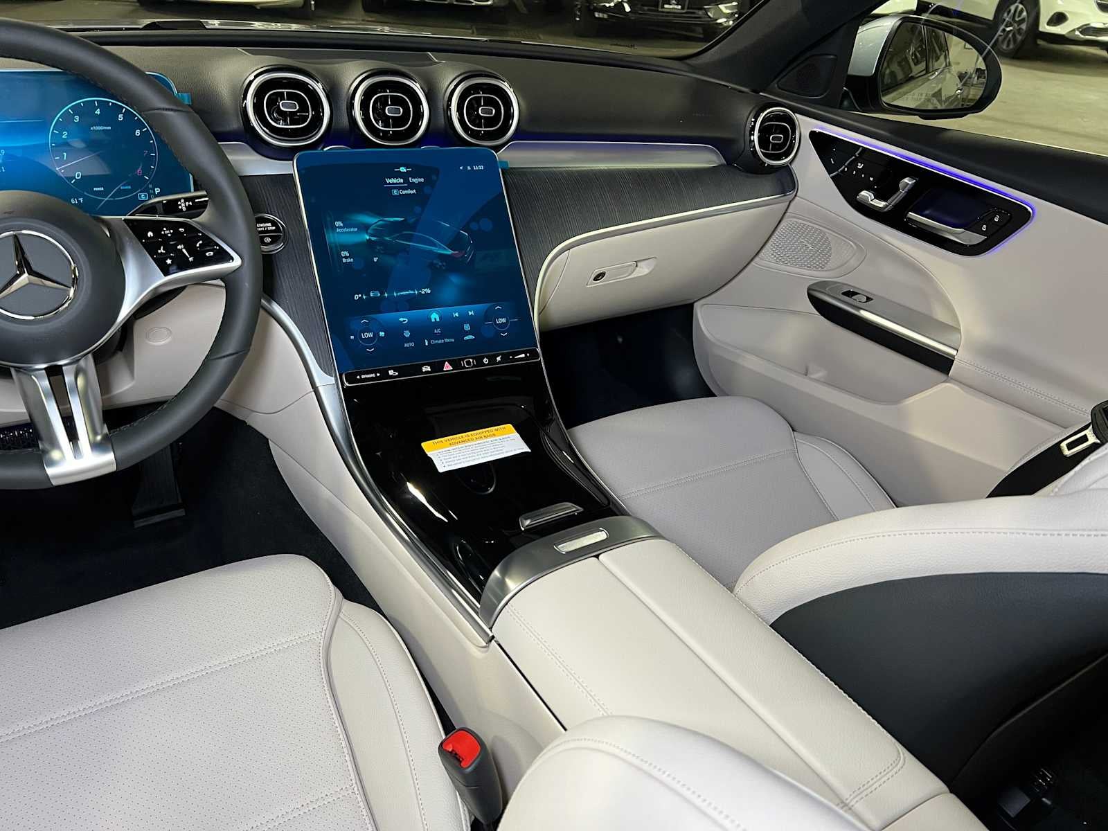 2025 Mercedes-Benz C 300 C 300