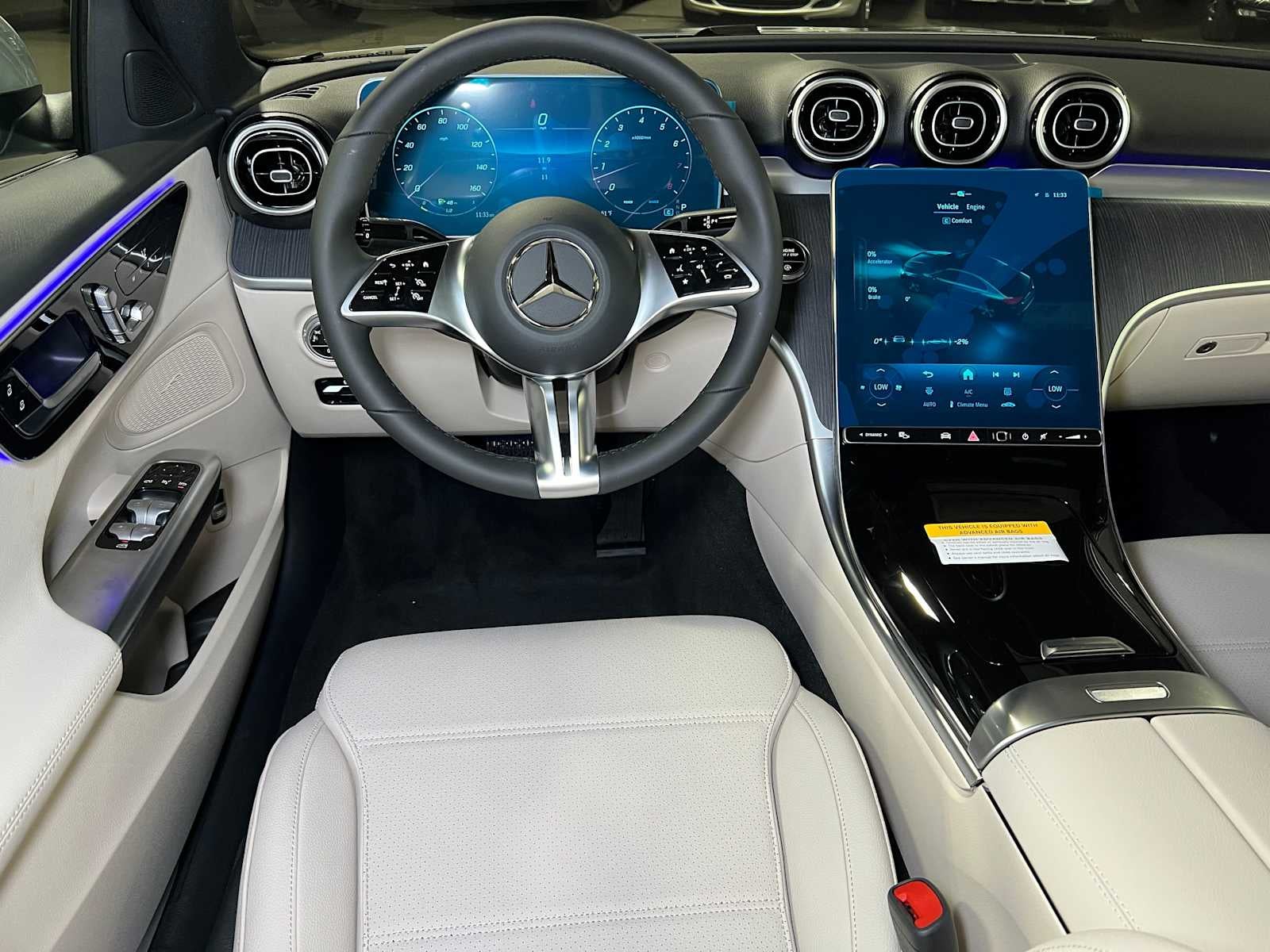 2025 Mercedes-Benz C 300 C 300