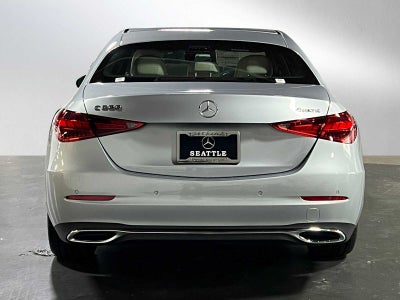 2025 Mercedes-Benz C 300 C 300