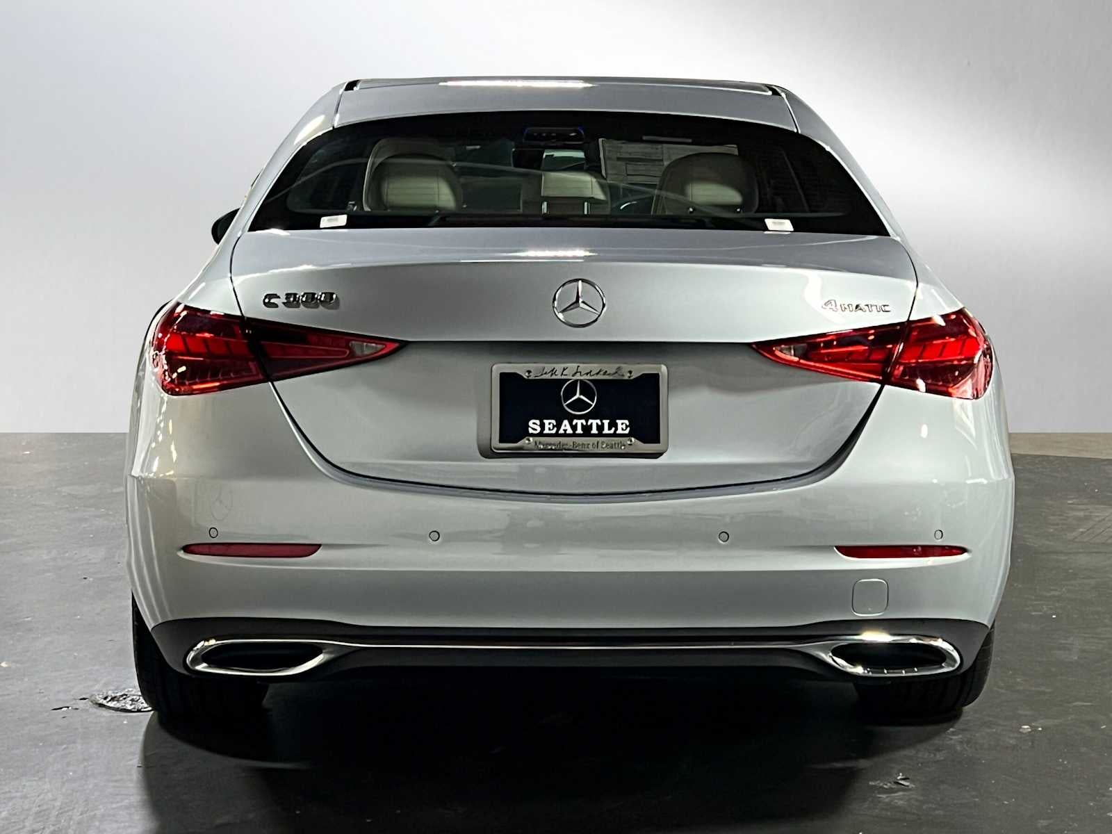 2025 Mercedes-Benz C 300 C 300