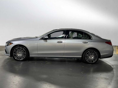 2025 Mercedes-Benz C 300 C 300