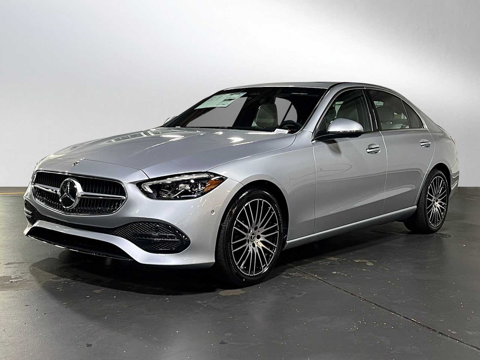 2025 Mercedes-Benz C 300 C 300