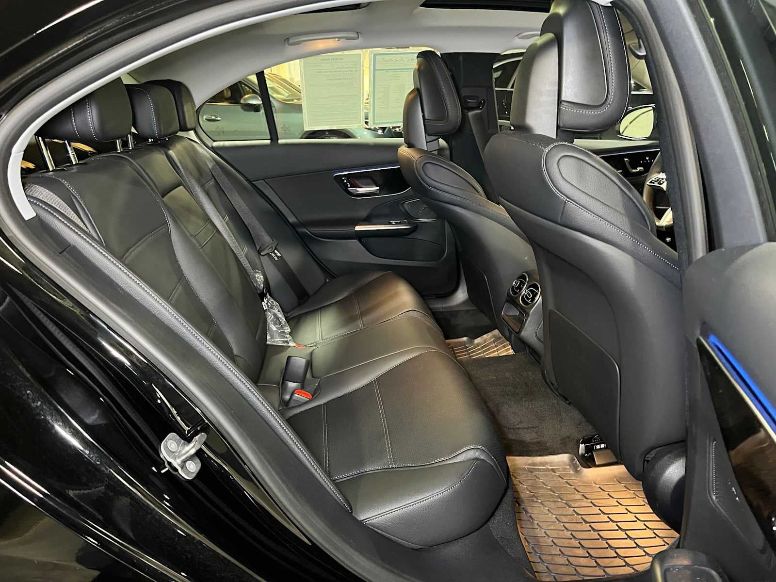 2026 Mercedes-Benz C 300 4MATIC® Sedan