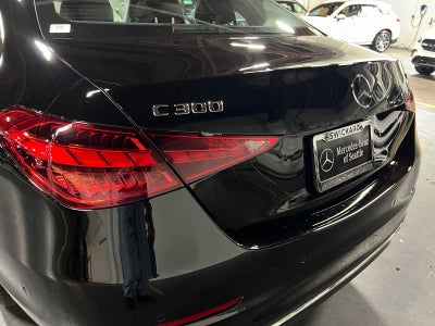 2026 Mercedes-Benz C 300 4MATIC® Sedan