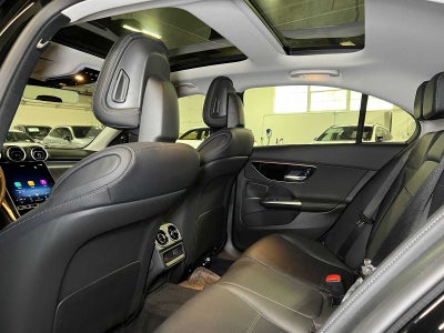 2026 Mercedes-Benz C 300 4MATIC® Sedan