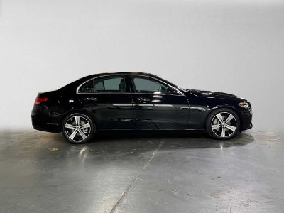 2026 Mercedes-Benz C 300 4MATIC® Sedan