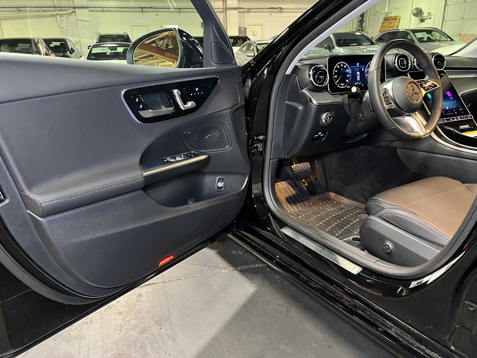 2026 Mercedes-Benz C 300 4MATIC® Sedan