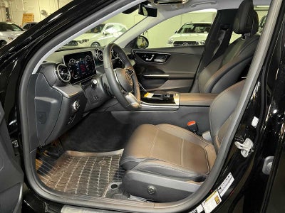2026 Mercedes-Benz C 300 4MATIC® Sedan