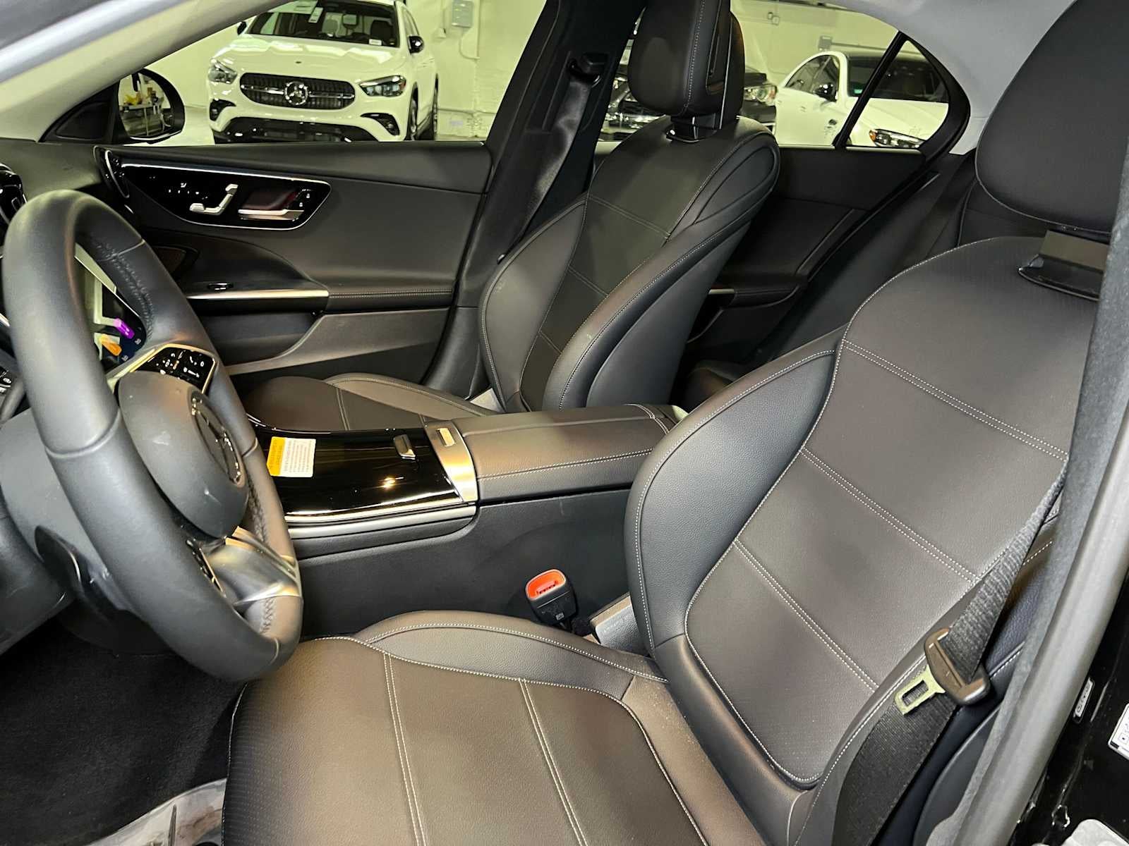2026 Mercedes-Benz C 300 4MATIC® Sedan