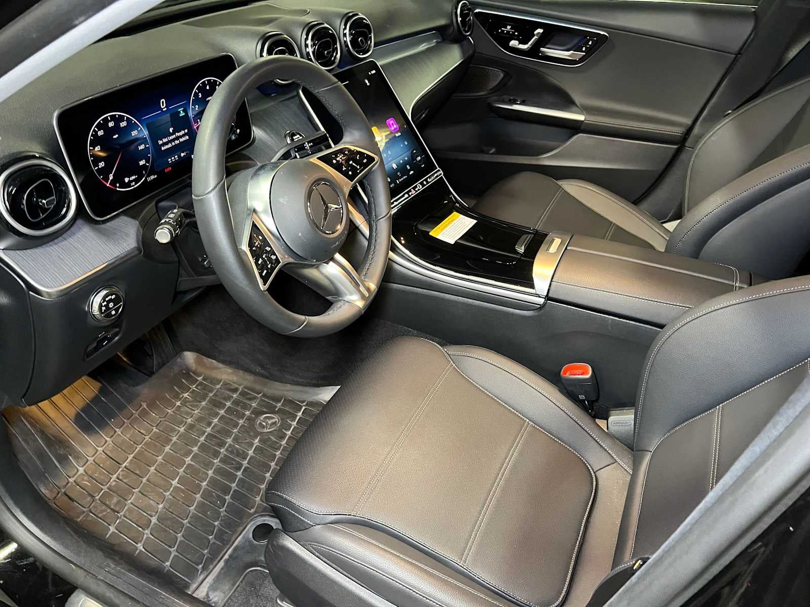 2026 Mercedes-Benz C 300 4MATIC® Sedan