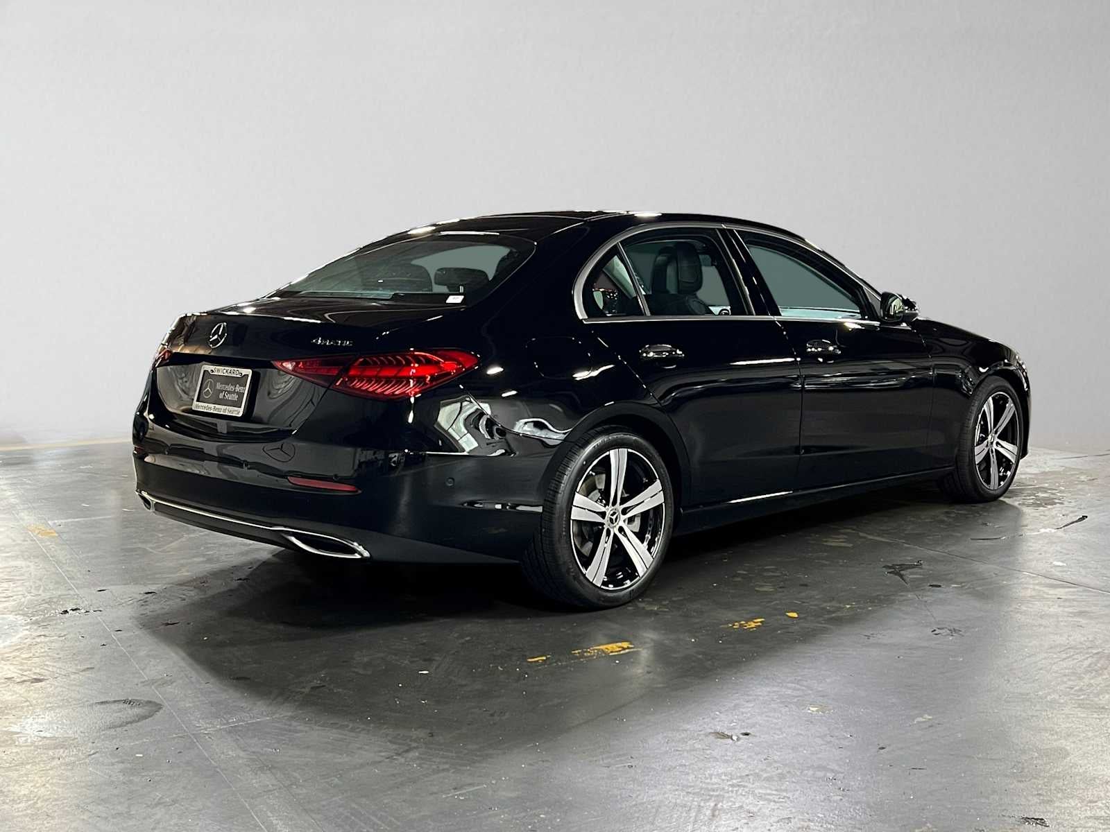 2026 Mercedes-Benz C 300 4MATIC® Sedan