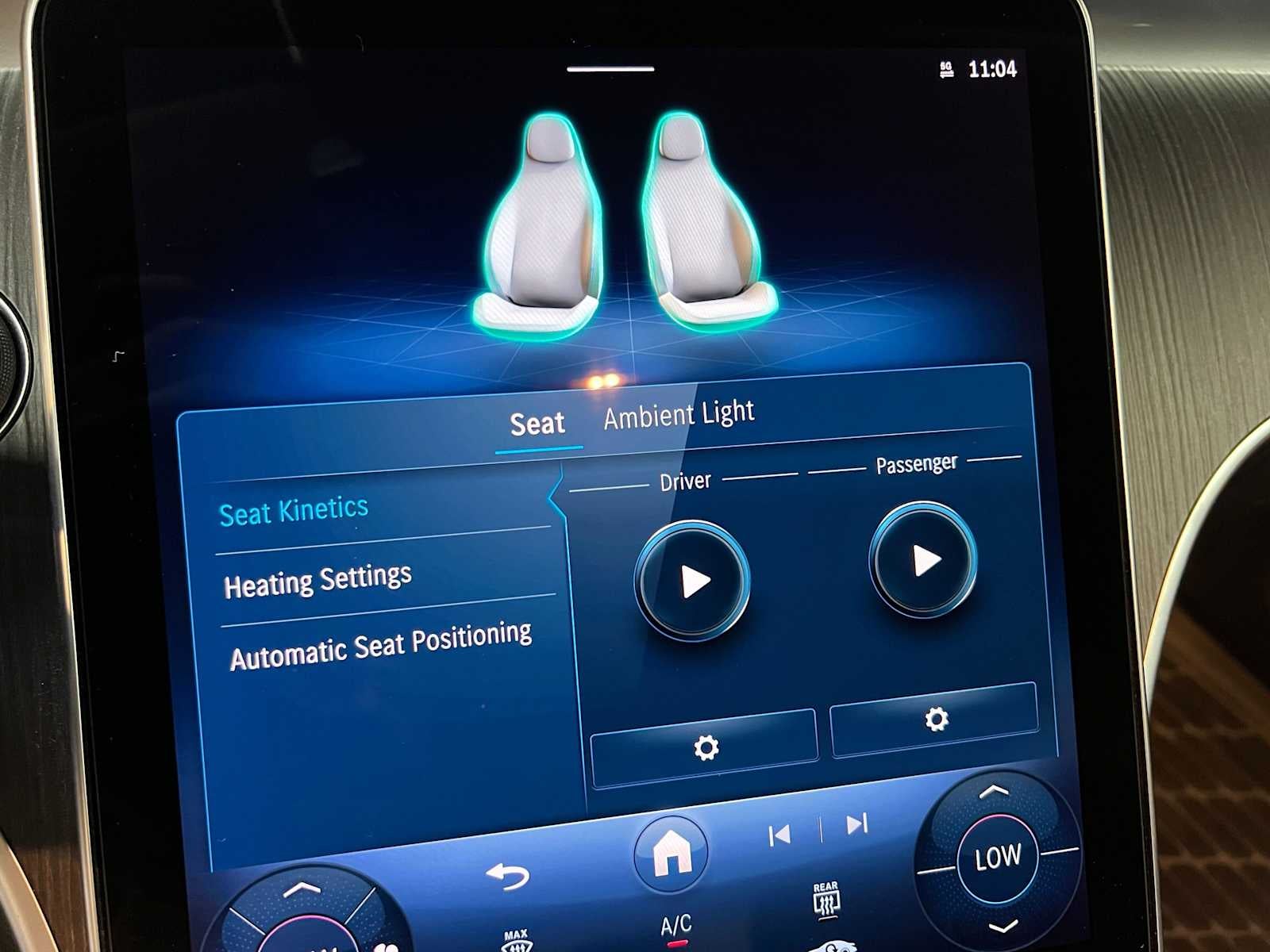 2026 Mercedes-Benz C 300 4MATIC® Sedan