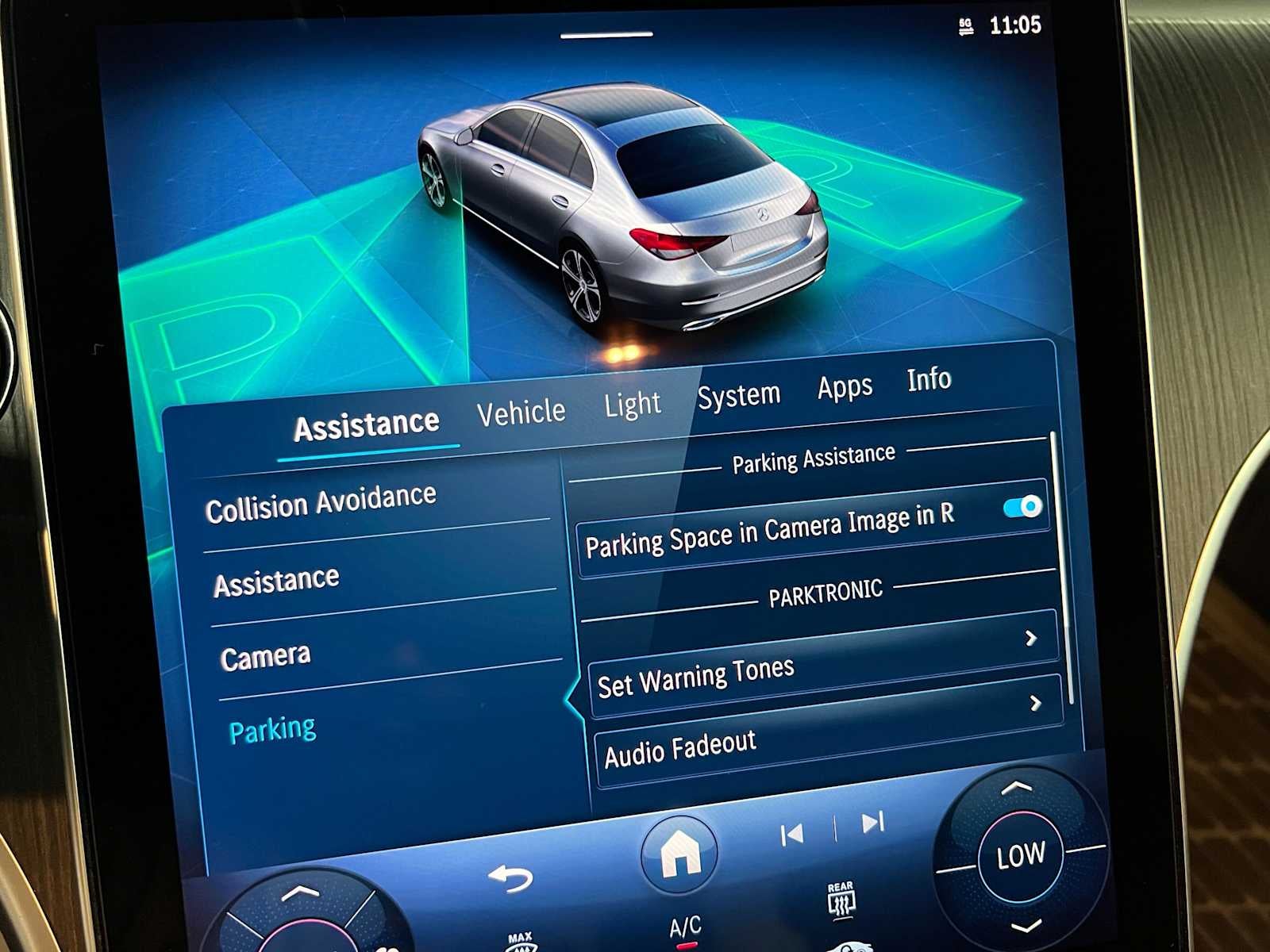 2026 Mercedes-Benz C 300 4MATIC® Sedan