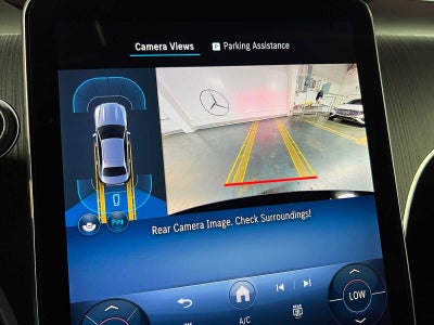 2026 Mercedes-Benz C 300 4MATIC® Sedan